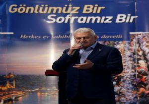 Yıldırım: Vefa borcu, bir ömür devam eder